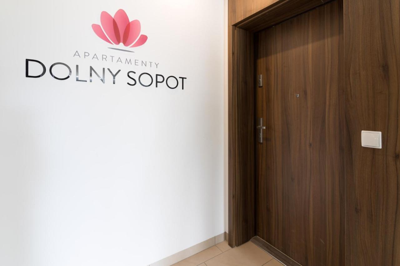 Nice Sopot Exterior foto
