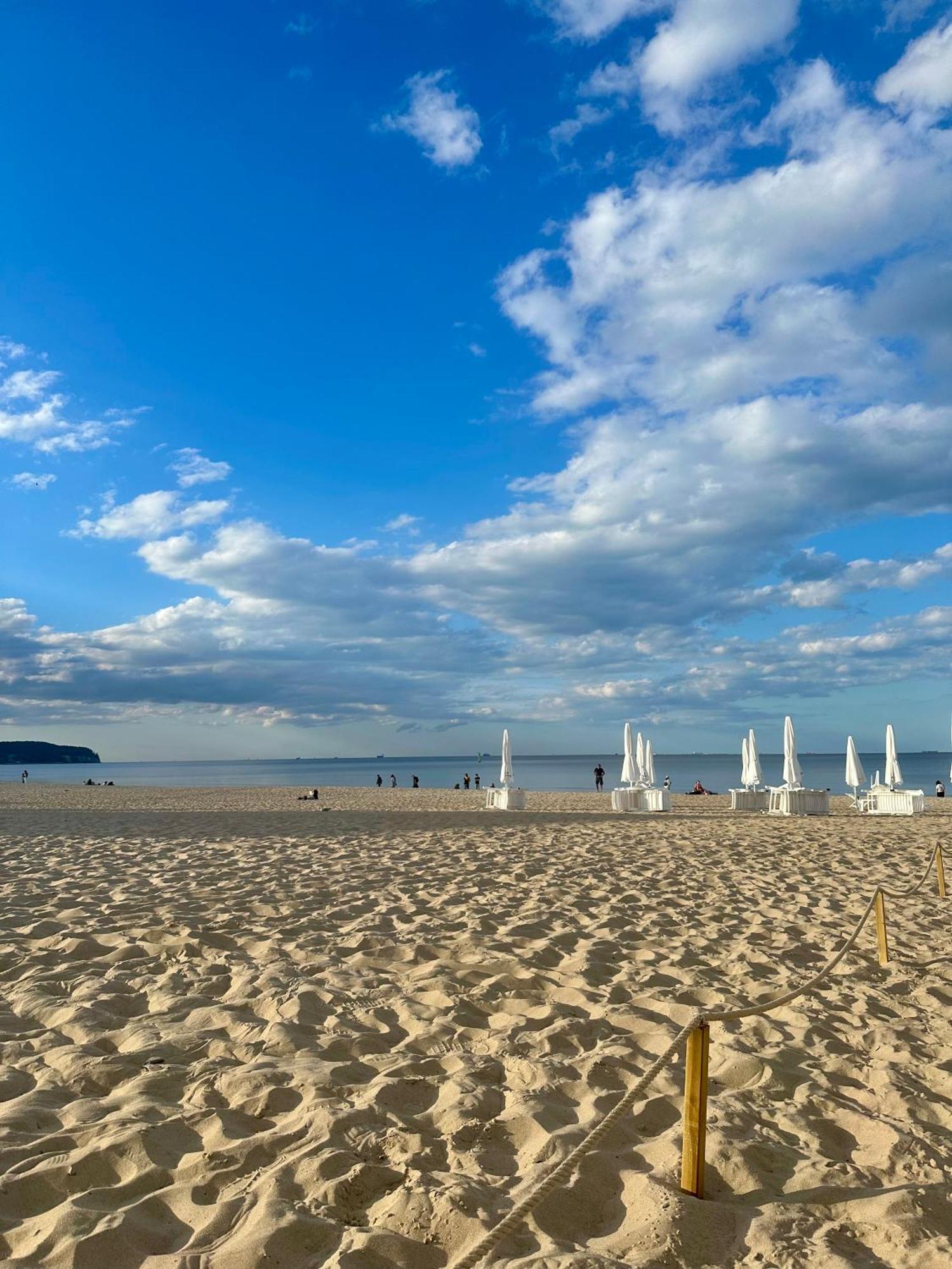 Nice Sopot Exterior foto